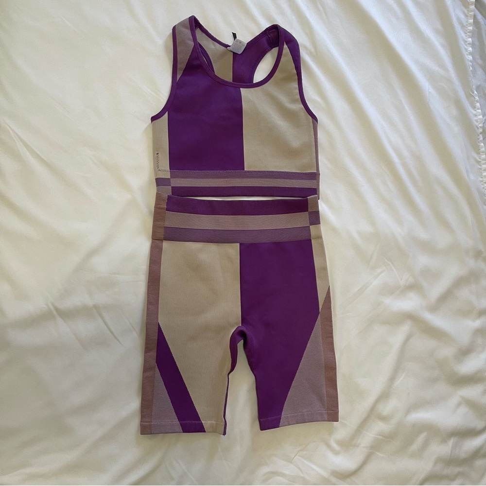 Cute short set size large